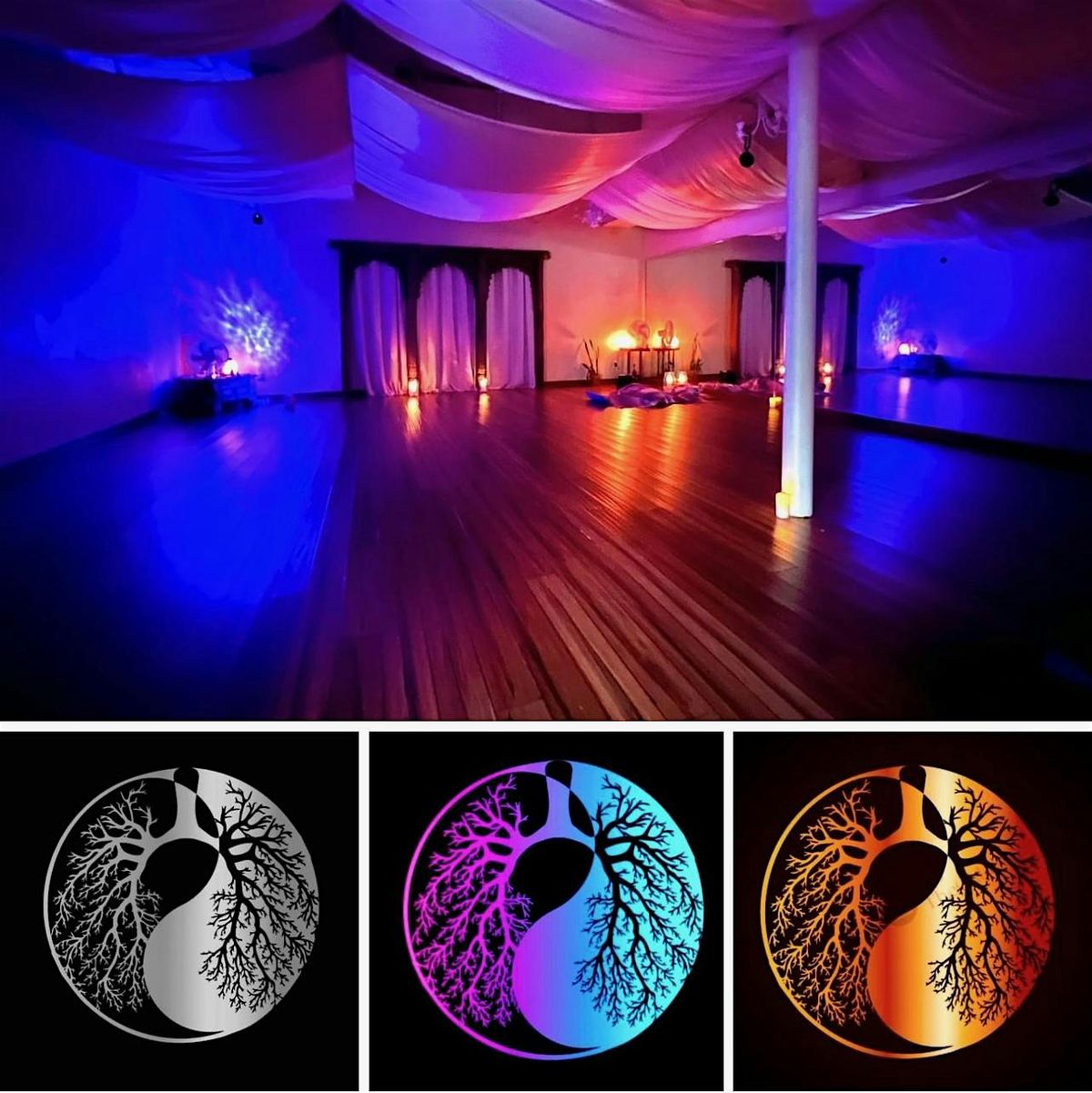 Explore the power of breath @ Urban 7:30 PM, 27 July | Event in Phoenix | AllEvents