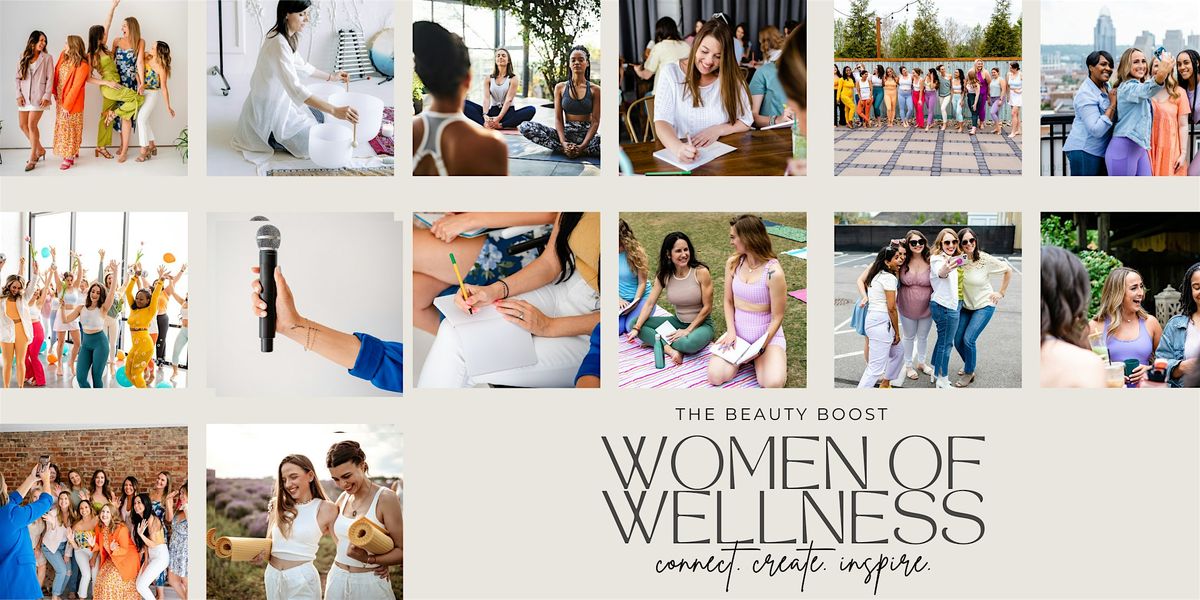 Women of Wellness, 15 May | Event in Leicester | AllEvents
