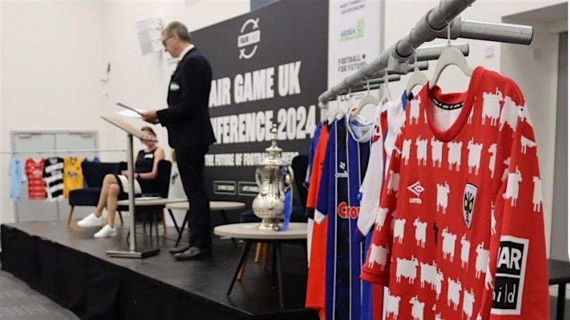 2025 Fair Game Annual Conference, 28 May | Event in London | AllEvents