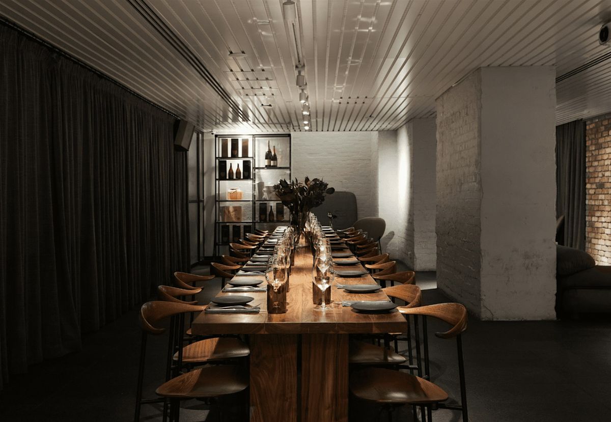 LUX VIP MELB : Christmas Lunch at The George on Collins, 4 December | Event in Melbourne | AllEvents