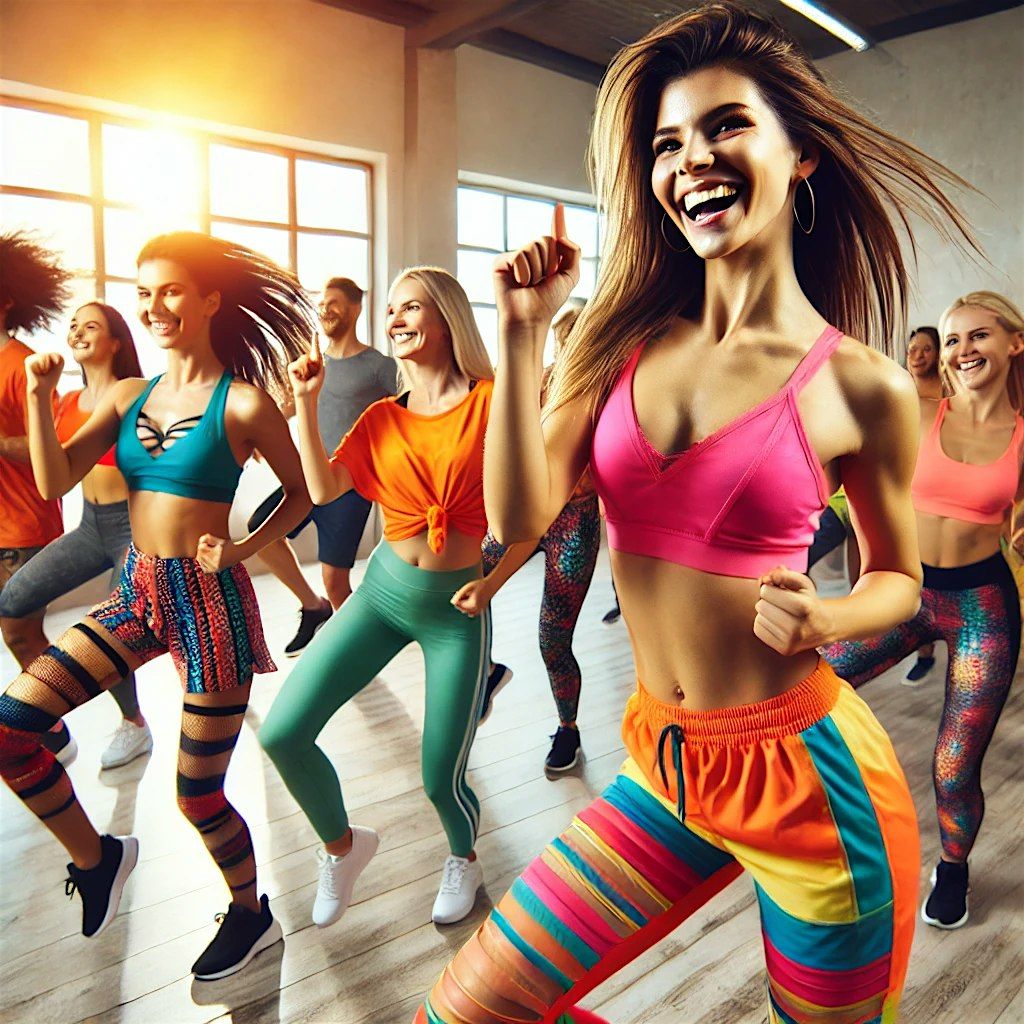 Fun end energetic Zumba! | Event in Galway | AllEvents