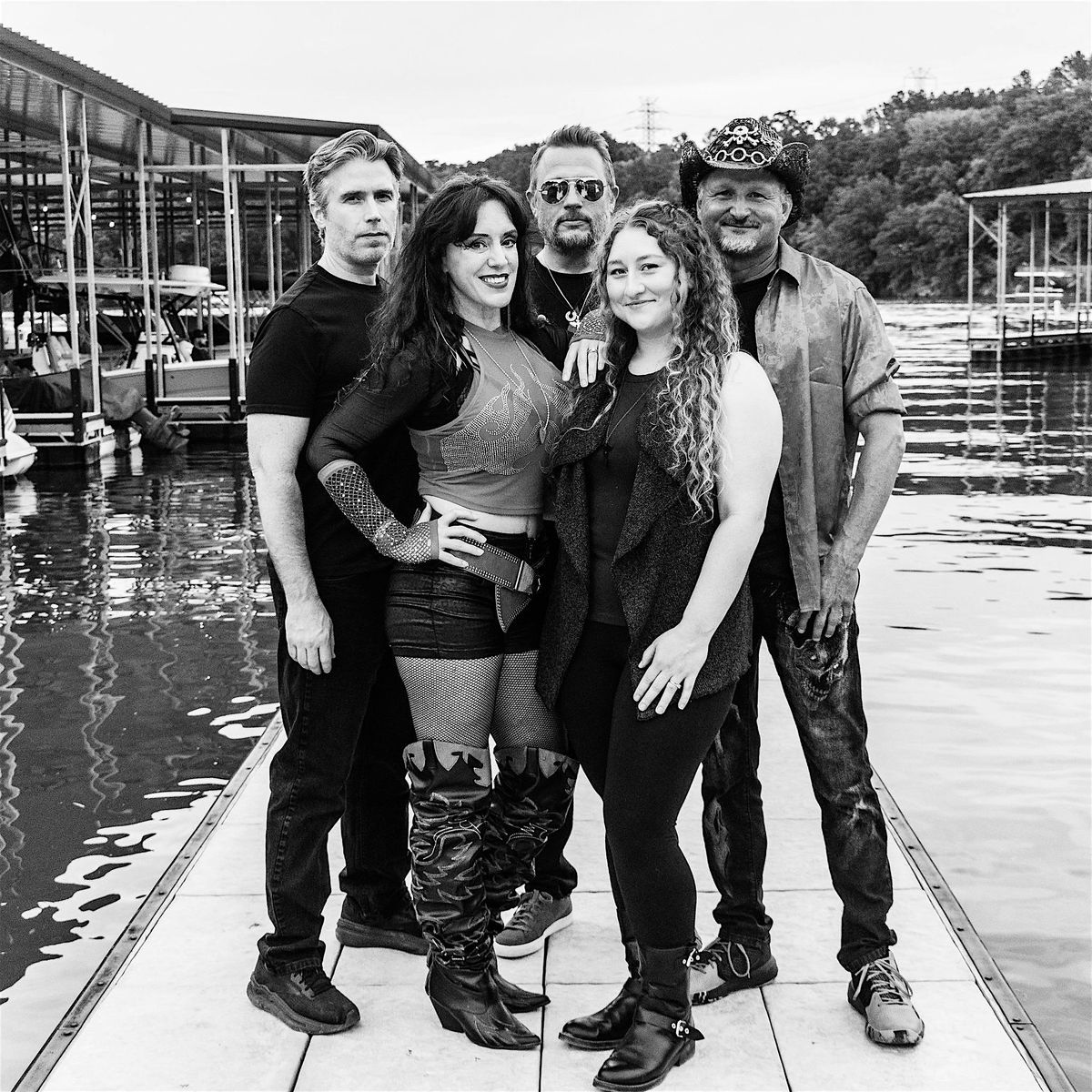 Bringing Rock to the Rock with Chasing Phoenix, 15 November | Event in Valdese | AllEvents