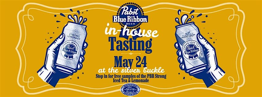 PBR Tasting and Launch, 24 May | Event in Red Deer | AllEvents