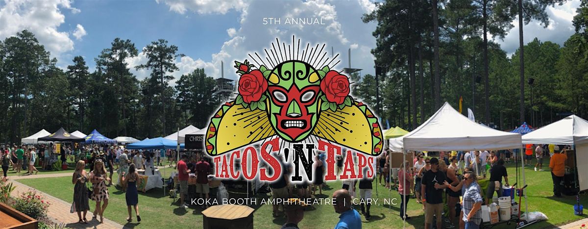 Tacos 'N Taps Festival - Cary, 18 April | Event in Cary | AllEvents