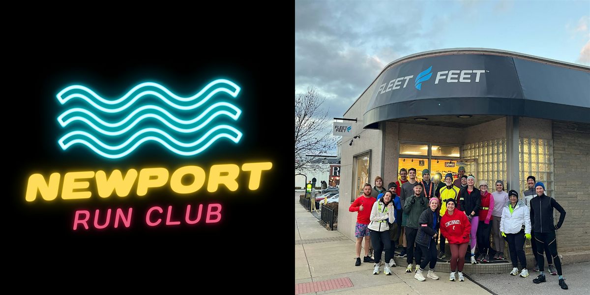 Newport Thursday Night Runs | Event in Newport | AllEvents