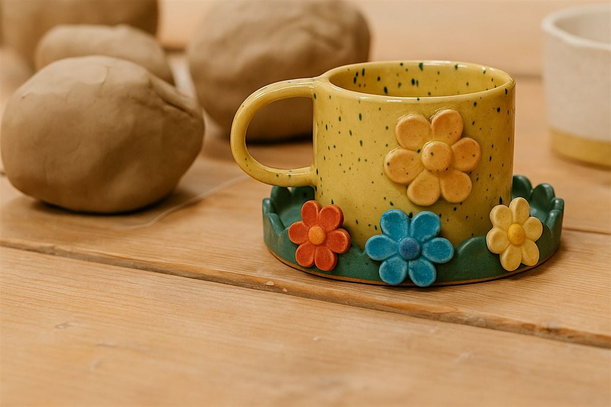 Make a Mug and Coaster Pottery Workshop | Event in Holt | AllEvents
