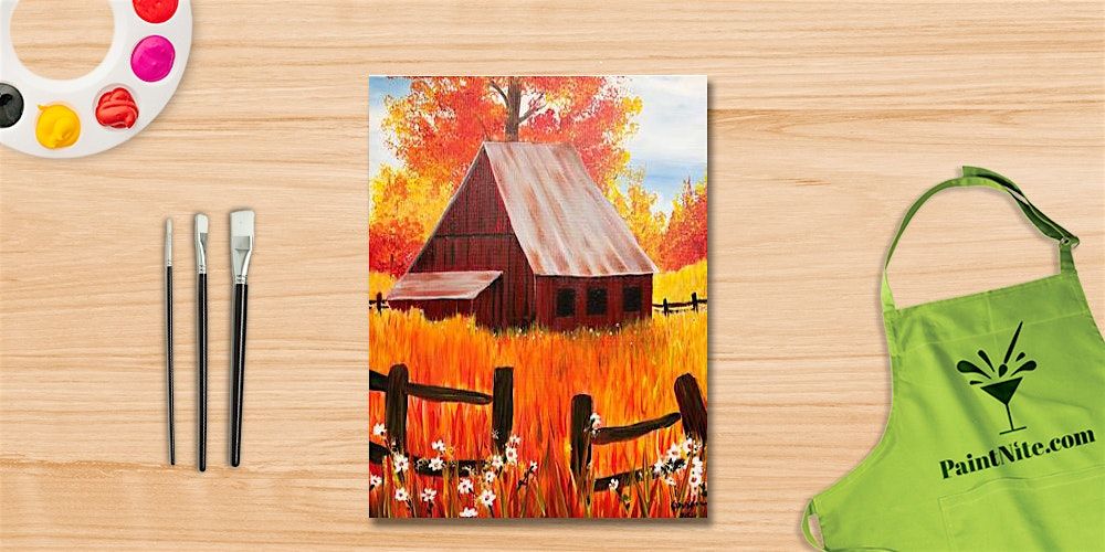 Paint Nite Brand Creative Events, 19 August | Event in SONOMA | AllEvents