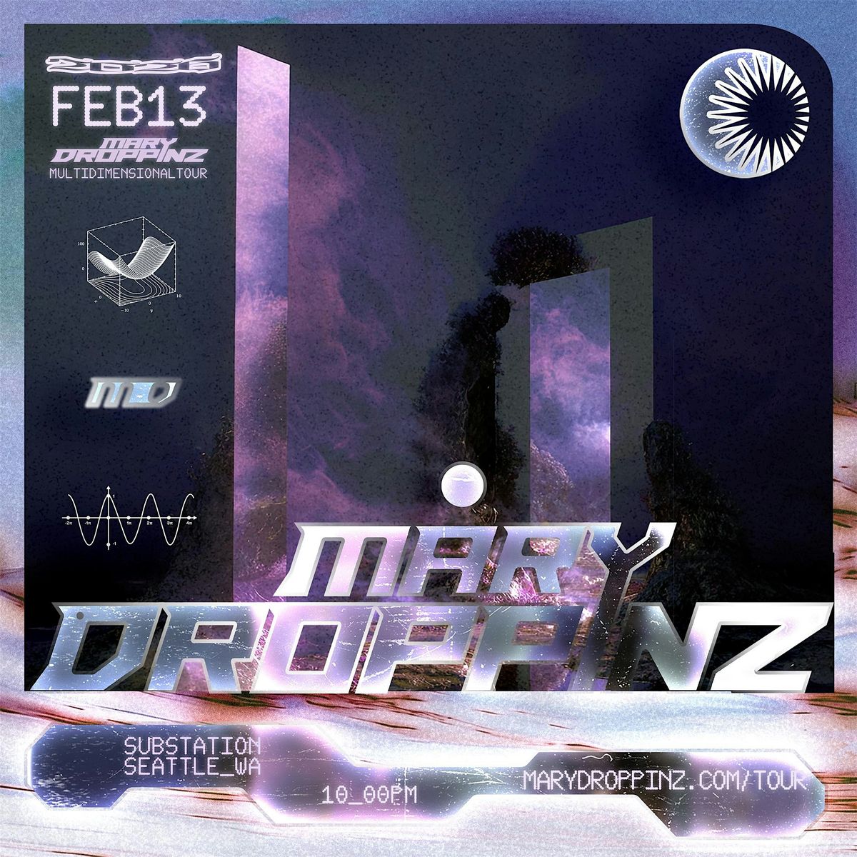 Mary Droppinz, 13 February | Event in Seattle | AllEvents