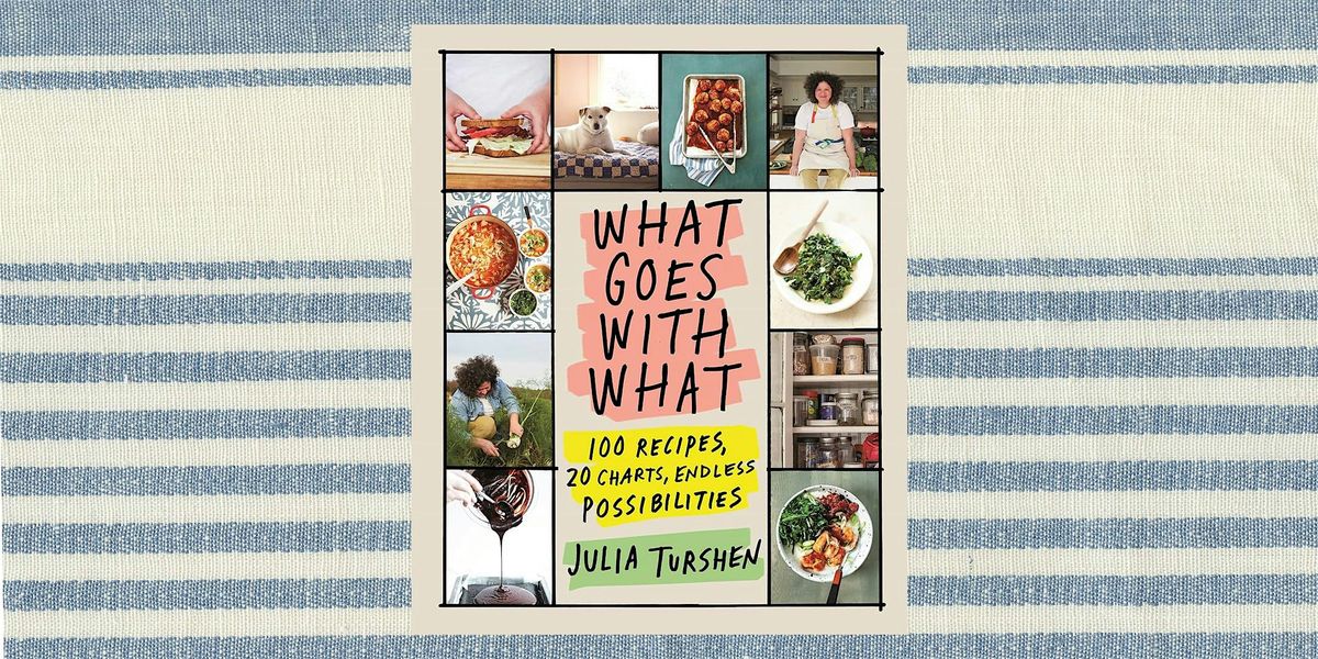 Cookbook Addiction: What Goes with What (Dec. 9 @ 6PM), 9 December | Event in Wellesley | AllEvents
