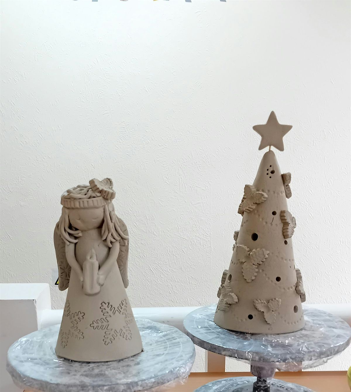 Ceramic Xmas Treel Workshop, 24 October | Event in Torquay | AllEvents