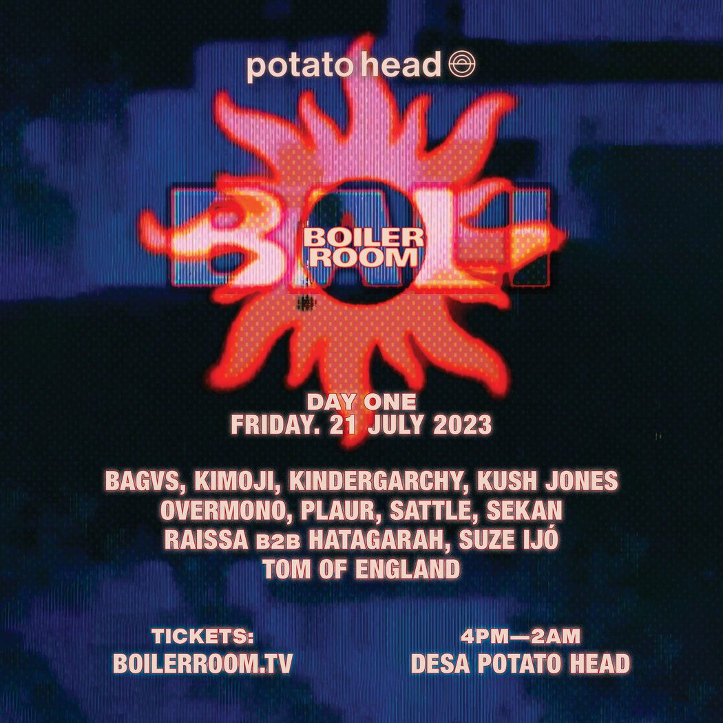 Boiler Room, 8 August | Event in Denver | AllEvents