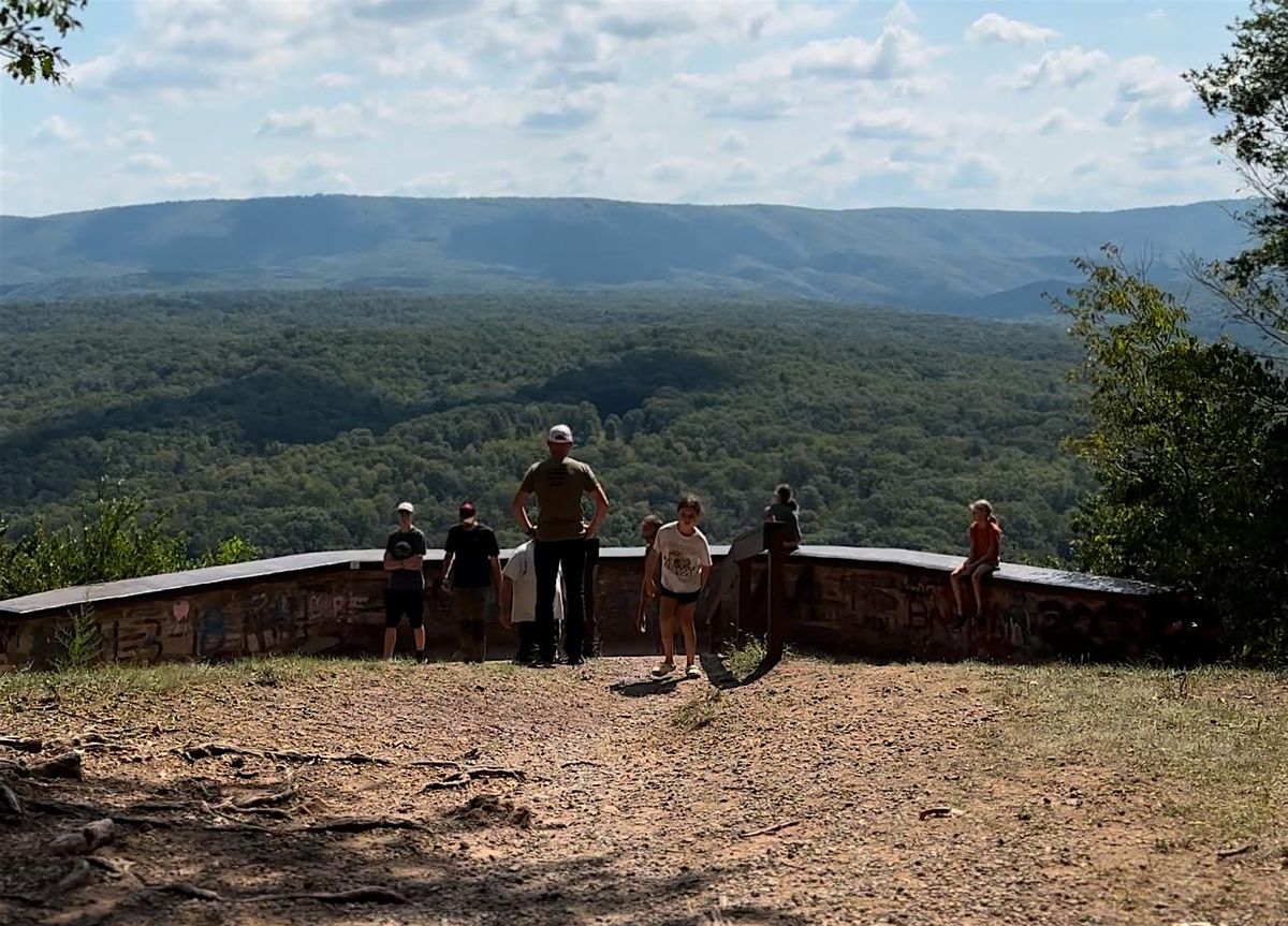 Overland Campover at GreenRidge State Forest, 25 October | Event in Flintstone | AllEvents