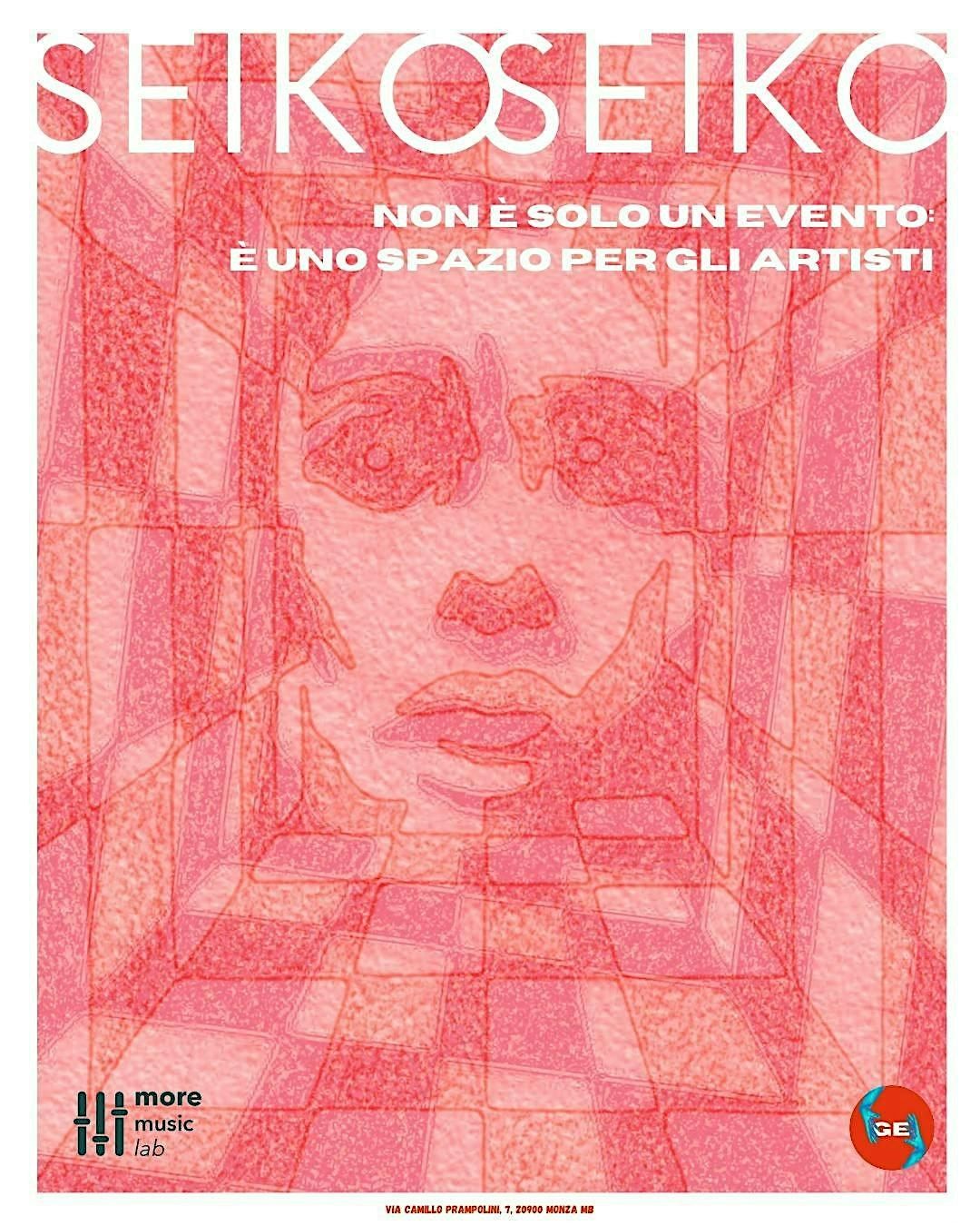 SEIKO, 25 May | Event in Monza | AllEvents