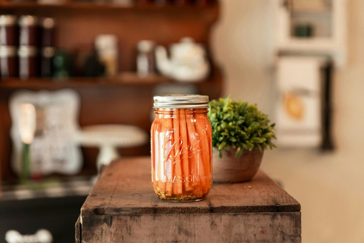 Vegetable Canning: How to Preserve Your Garden Harvest, 6 September | Event in Lander | AllEvents