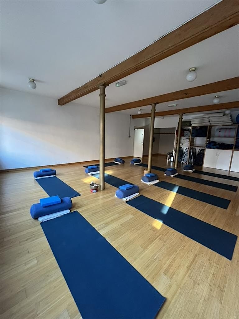 Yin and Restorative Yoga | Event in Manchester | AllEvents