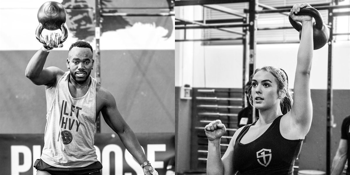 Kettlebell 201: The Rite of Passage Workshop—Flemington, NJ, US, 21 June | Event in Flemington | AllEvents