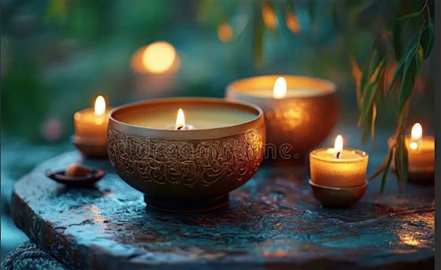 Fragrance + Frequency- A Multi-Sensory Wellness Experience | Event in Chicago | AllEvents