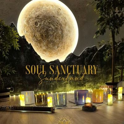 Soul Sanctuary Sunderland logo