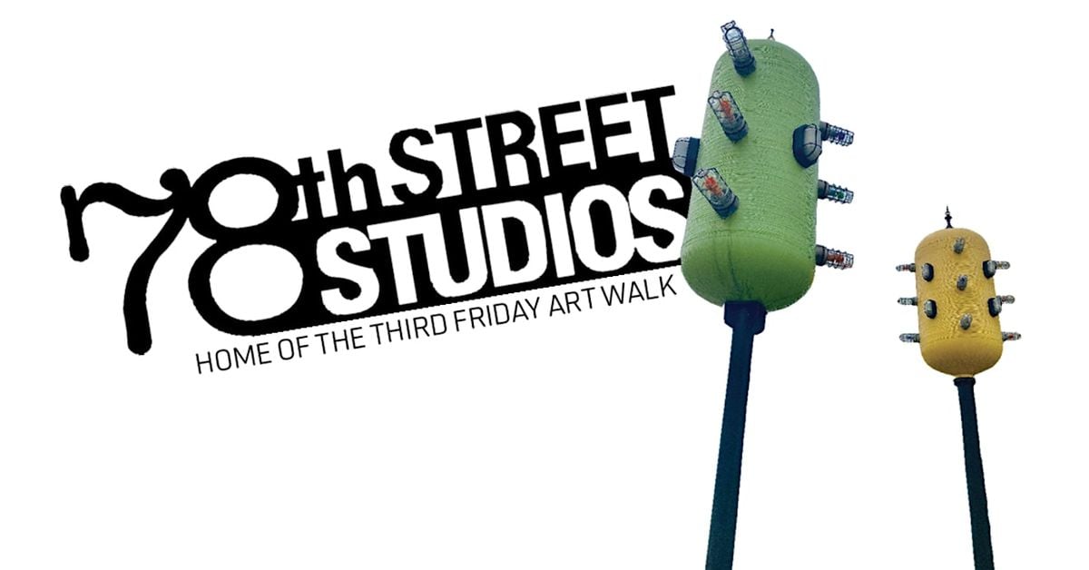 78th Street Studios August THIRD FRIDAY Art Walk, 15 August | Event in Cleveland | AllEvents