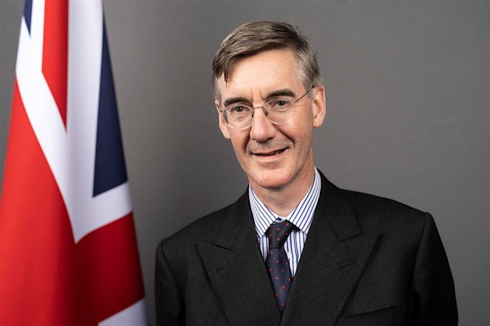 Sir Jacob Rees-Mogg | Talk and Q&A, 31 July | Event in Buckingham | AllEvents