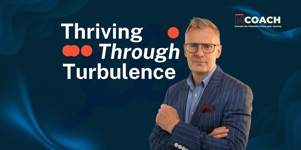 Thriving Through Turbulence - September, 10 September | Event in Queensferry | AllEvents