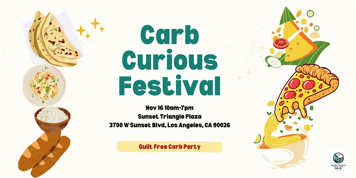 Carb Curious Festival