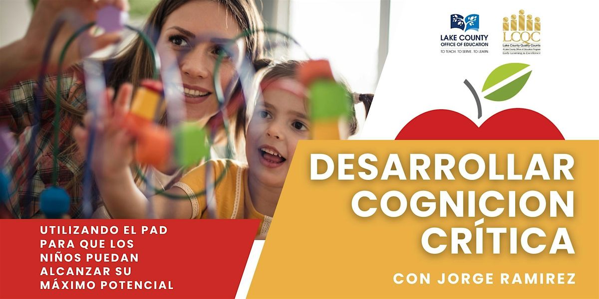 Desarrollar Cognicion Crítica con Jorge Ramirez