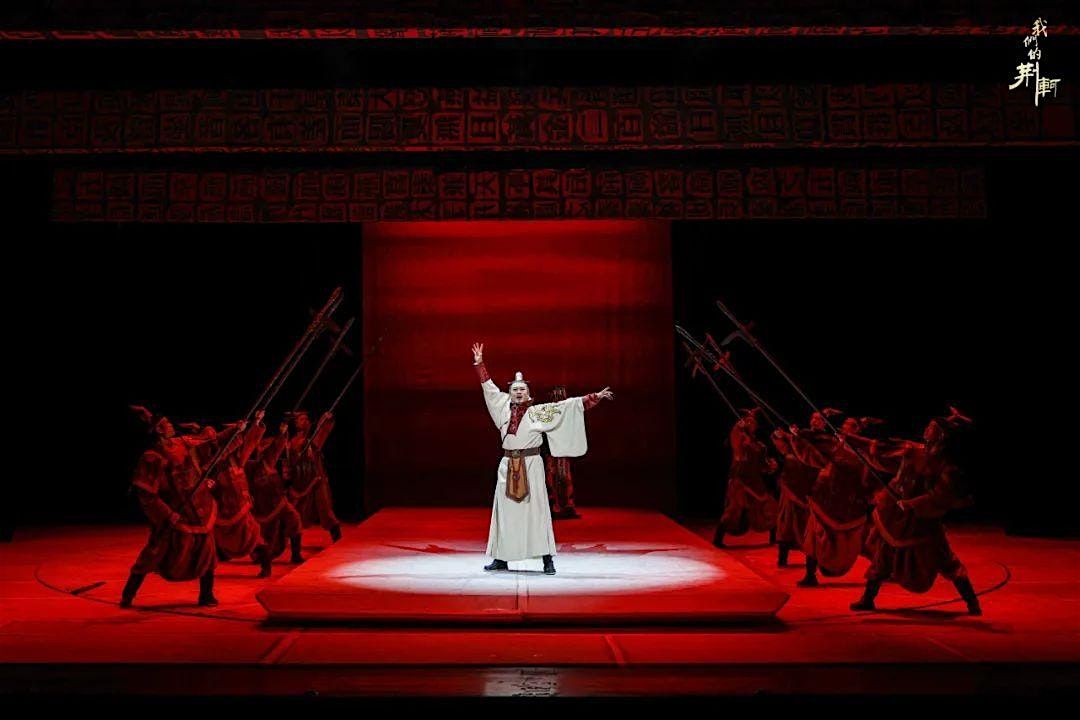 我们的荆轲 The Emperor and the Assassin  和平剧社演出 Heping Chinese Theater, 5 December | AllEvents