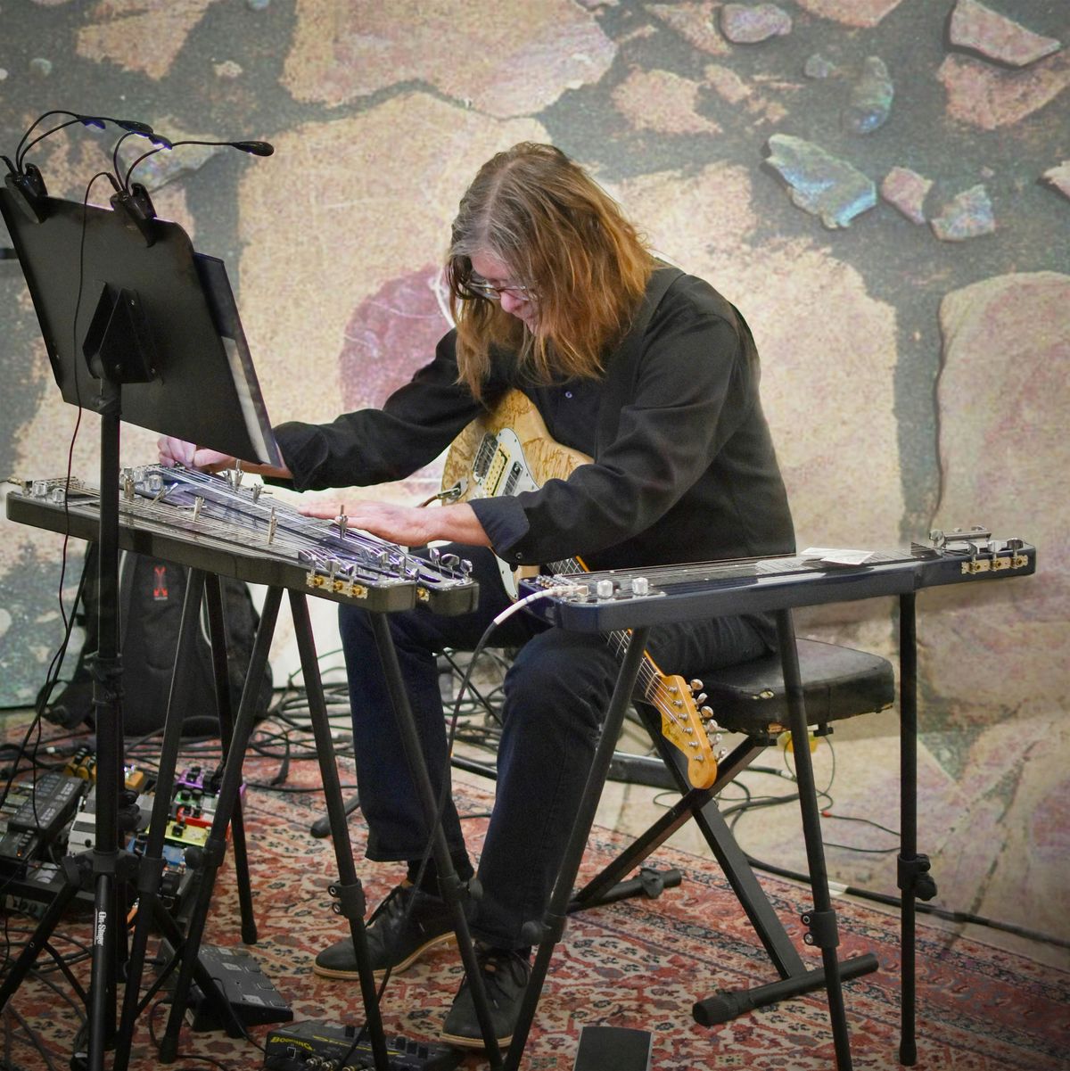 Roger Clark Miller: Curiosity, 25 July | Event in Brattleboro | AllEvents