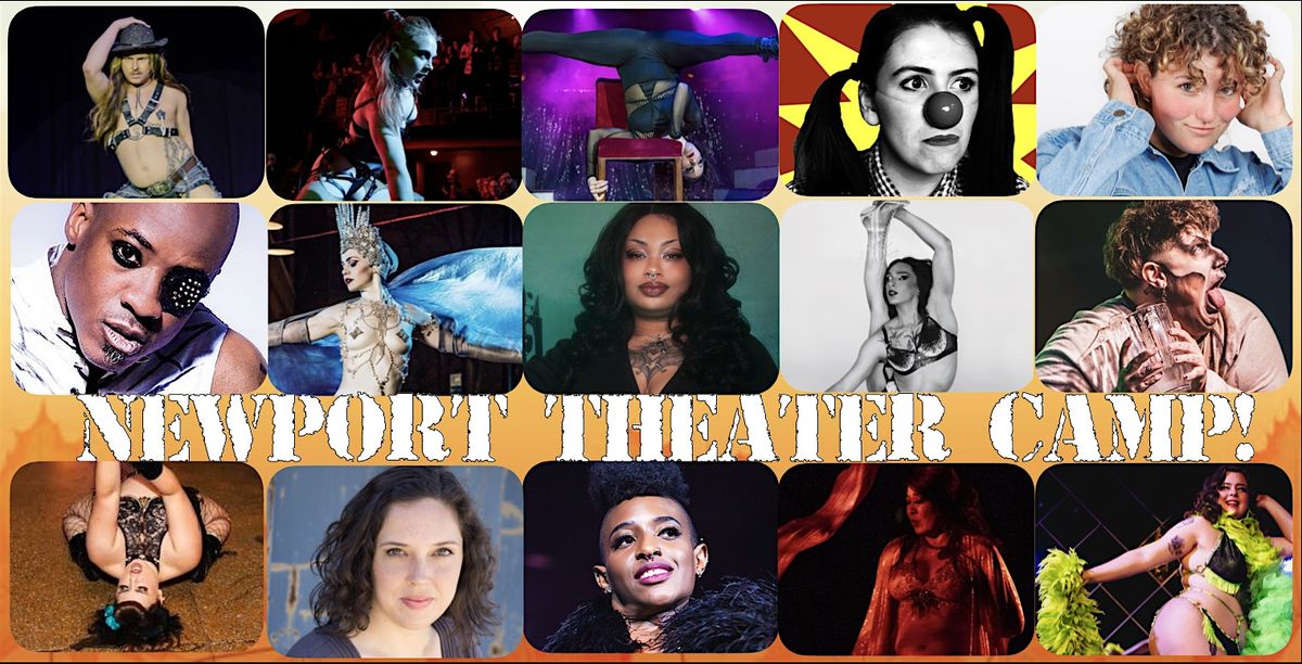 Newport Theater Camp - Fall Classes, 6 September | Event in Chicago | AllEvents