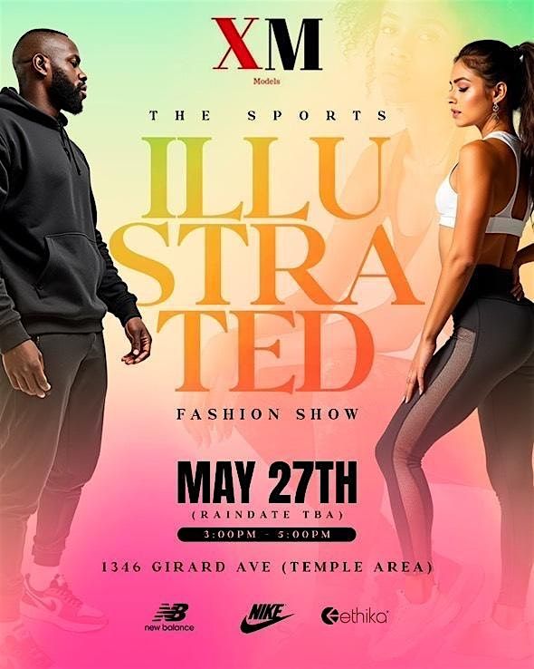 The Sports Illustrated Fashion Show, 27 May | Event in Philadelphia | AllEvents