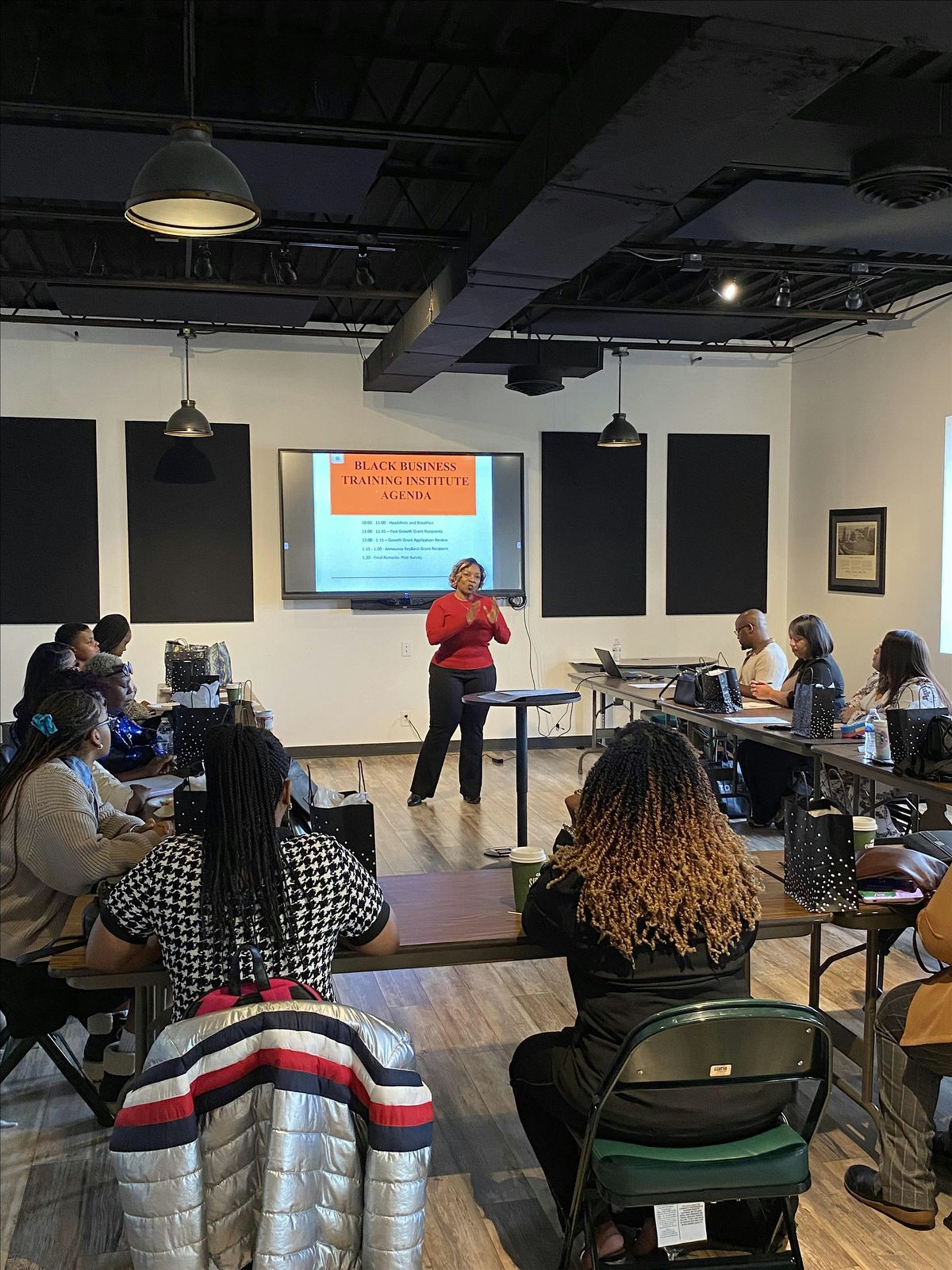 Indiana Black Expo Black Business Training Institute Spring 2025 Cohort | Event in Indianapolis | AllEvents