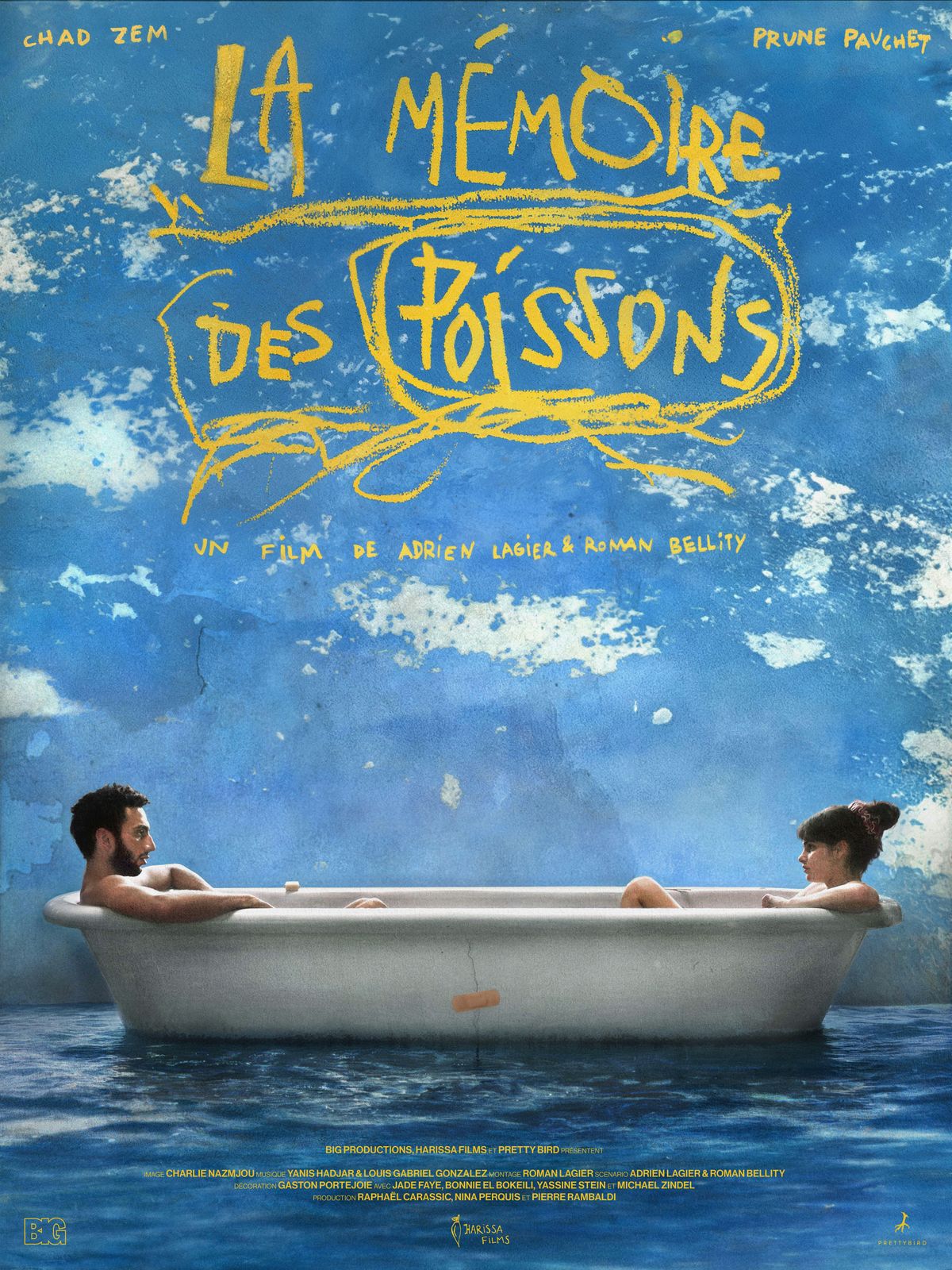 16 OCTOBRE - PROJECTION PRIVÉE "LA MÉMOIRE DES POISSONS", 16 October | Event in Paris | AllEvents