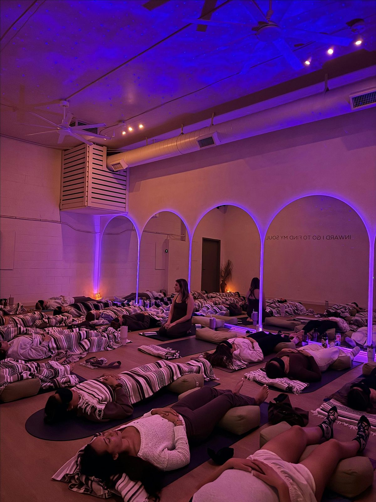 Let Go to Grow: Guided breathwork  to clear the old and call in clarity., 13 July | Event in San Diego | AllEvents