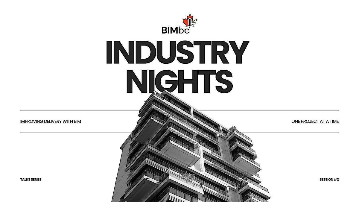 Real-World BIM: Lessons from the Field, 8 October | Event in Vancouver | AllEvents