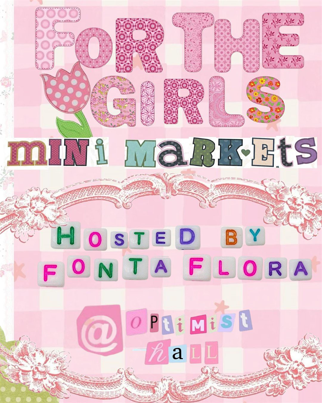 For The Girls Vintage 'Mini' Market Charlotte NC, 17 May | Event in Charlotte | AllEvents