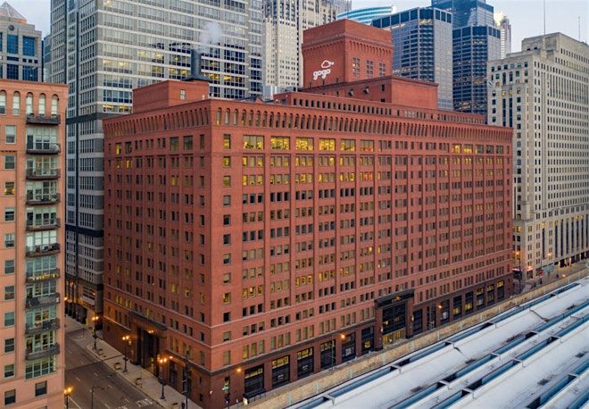 The Brigade: Chicago Spring Networking Social 2025, 15 May | Event in Chicago | AllEvents