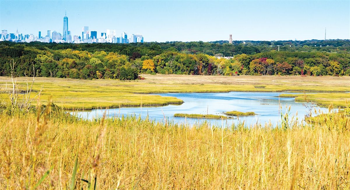 Freshkills Park: Fall Nature Walk, 26 October | Event in Staten Island | AllEvents
