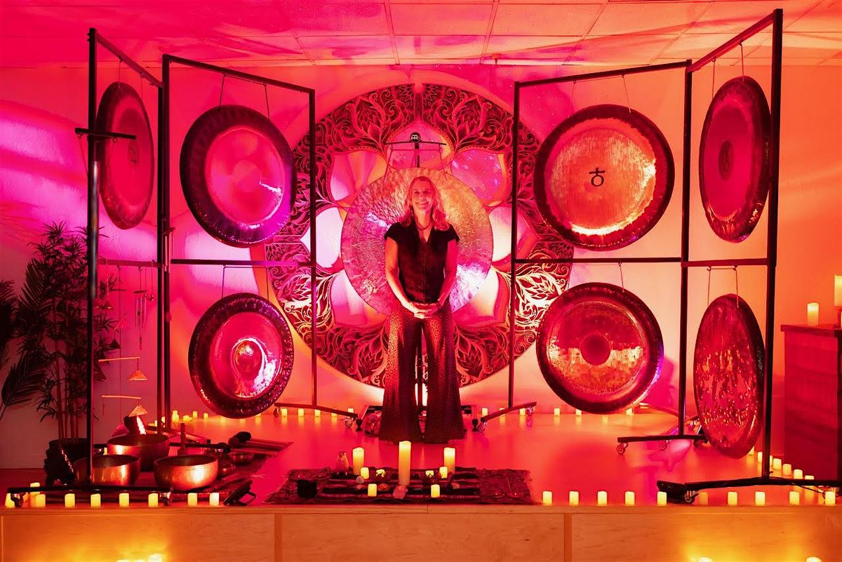 SonicTrance Gong Baths with Loriel Starr  (two baths), 13 June | Event in Berkeley | AllEvents