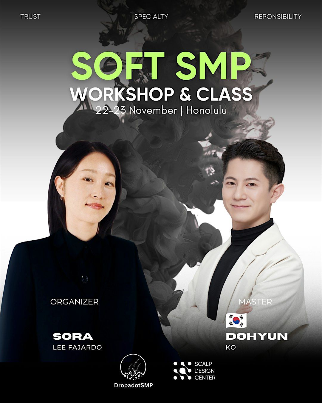 Scalp micro-pigmentation training class, 22 November | Event in Aiea | AllEvents