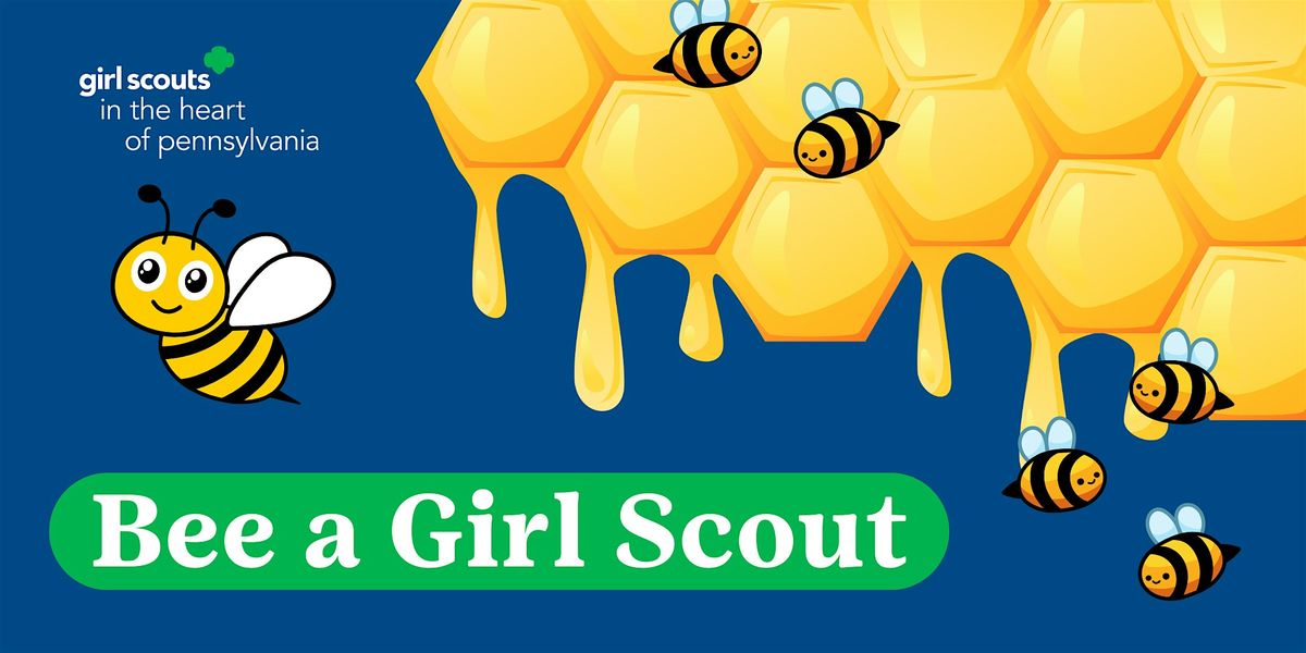 Bee Amazing! Join Our "Bee a Girl Scout" Party, 15 May | Event in Lebanon | AllEvents
