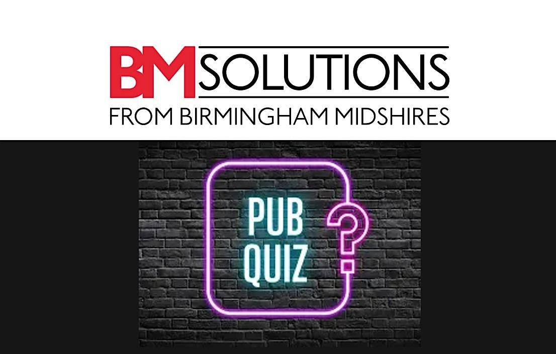 BM Solutions & Friends Presents: 'The Penrith Pub Quiz', 2 October | Event in Penrith | AllEvents