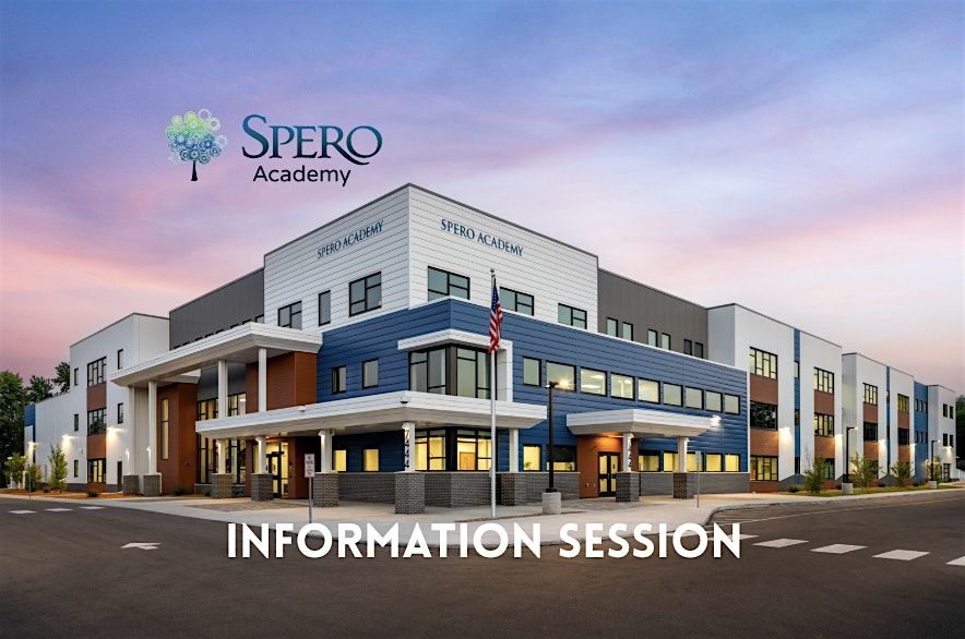 Spero Academy Brooklyn Park Campus Information Session, 13 February | Event in Brooklyn Park | AllEvents