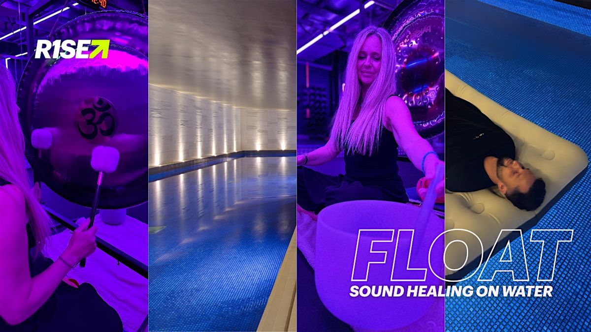 FLOAT - Sound healing on water! December, 11 December | Event in Bournemouth | AllEvents