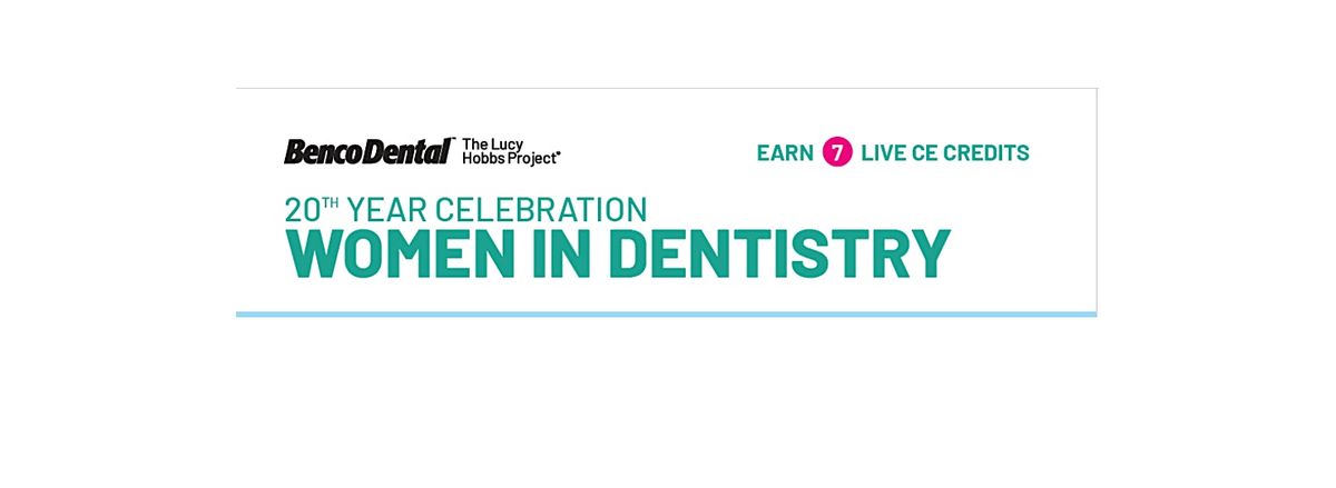 20th Year Celebration Women in Dentistry: Lucy Hobbs Project, 17 October | Event in Livonia | AllEvents