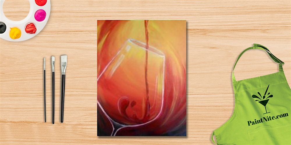 Paint Nite Brand Creative Events, 5 October | Event in Brampton | AllEvents