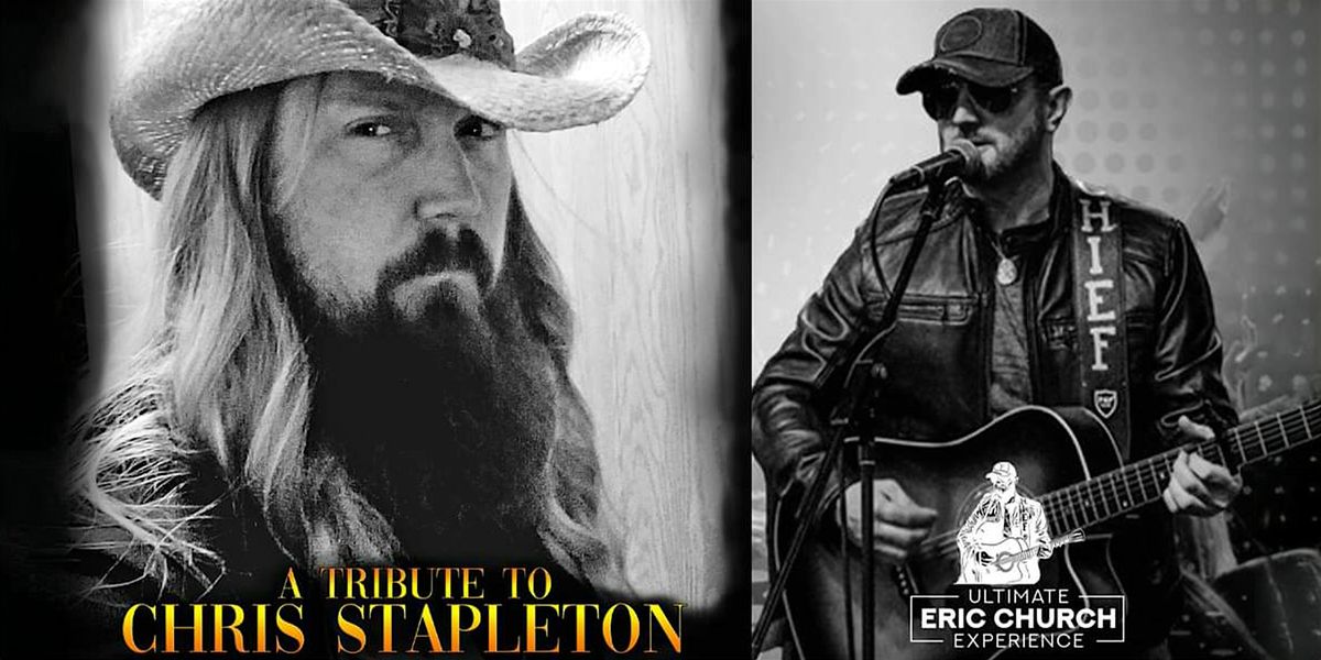 Tributes to Chris Stapleton & Eric Church, 23 October | Event in Woodstock | AllEvents
