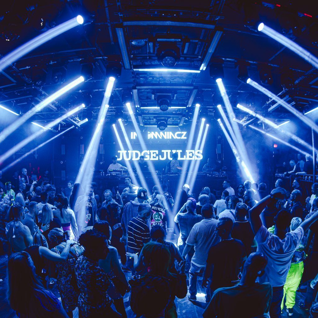 Judgement NYD:  Insomniacz x Judgement x Lovezoo x Like its 1999, 1 January | Event in Nottingham | AllEvents