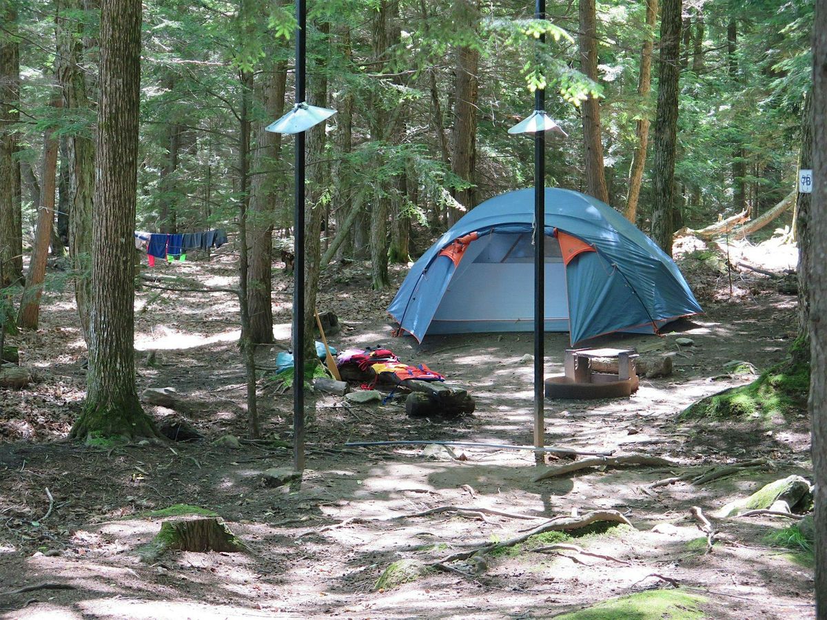 WWE Ottawa - Lac La Peche Intro to Canoe Camping, 26 September | Event in Les Collines-de-l'Outaouais Regional County Municipality