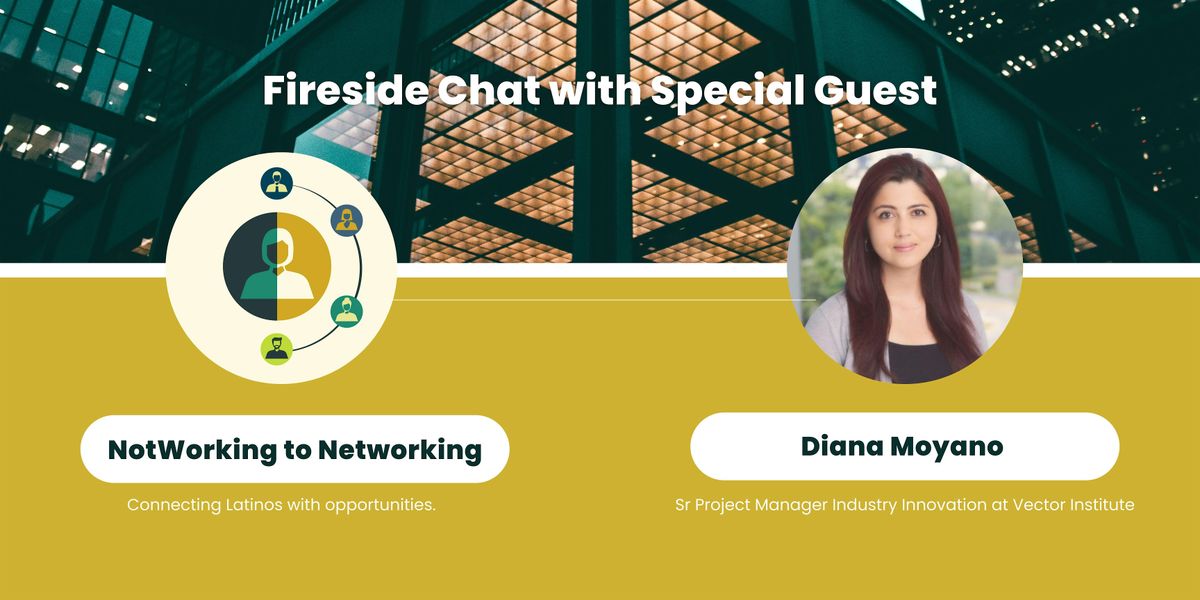 (In Person) Latinos in AI & Data Analytics| N2N, 6 November | Event in Toronto | AllEvents